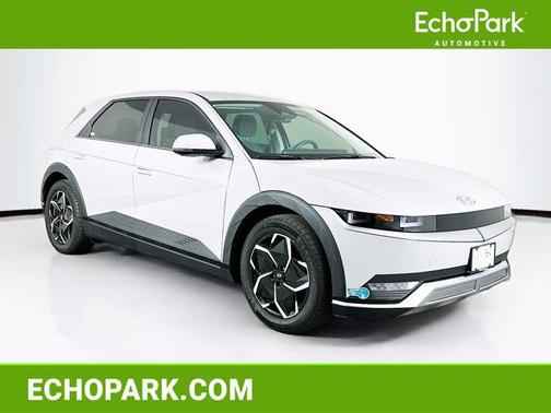 Cyber Gray 2024 Hyundai IONIQ 5 SE Standard Range