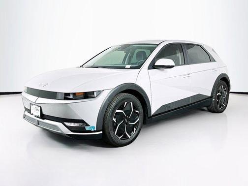 Cyber Gray 2024 Hyundai IONIQ 5 SE Standard Range