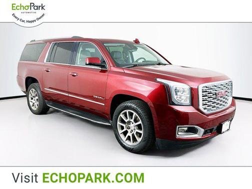 2020 GMC Yukon XL Denali