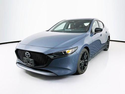 2024 Mazda Mazda3 AWD
