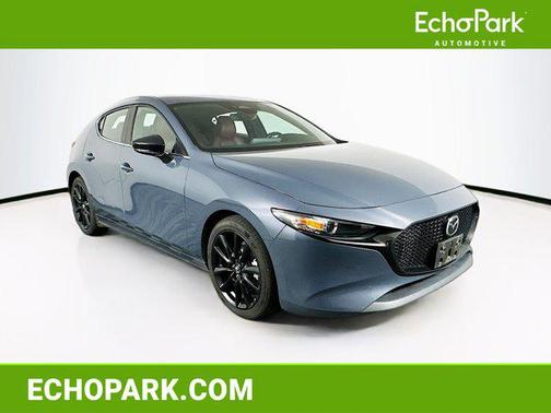 2024 Mazda Mazda3 AWD