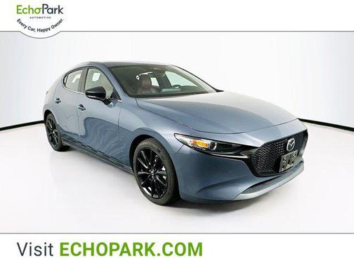 2024 Mazda Mazda3 AWD