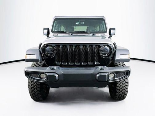 2021 Jeep Wrangler Willys