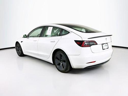 2020 Tesla Model 3 Standard Range Plus