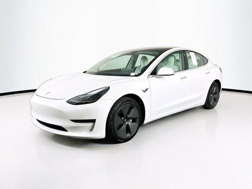 2020 Tesla Model 3 Standard Range Plus