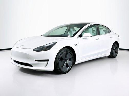 2020 Tesla Model 3 Standard Range Plus