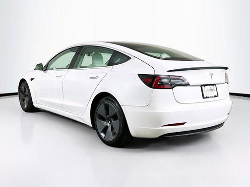 2020 Tesla Model 3 Standard Range Plus