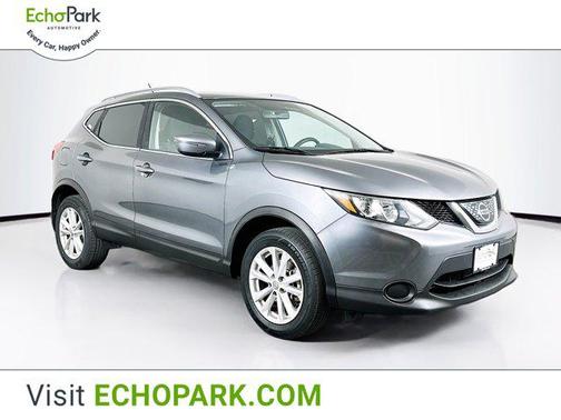 2018 Nissan Rogue Sport SV