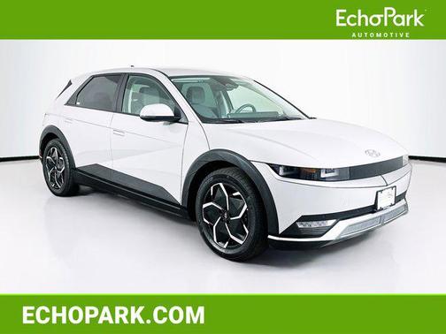 Cyber Gray 2024 Hyundai IONIQ 5 SEL