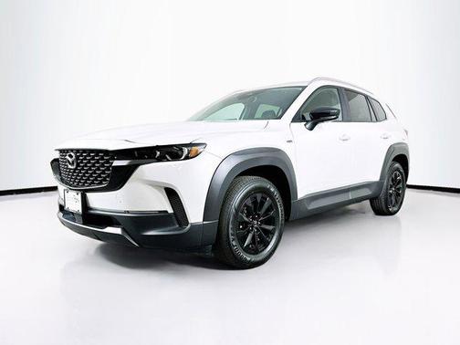 2025 Mazda CX-50 Hybrid Preferred Package