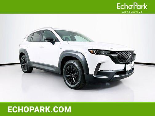 2025 Mazda CX-50 Hybrid Preferred Package