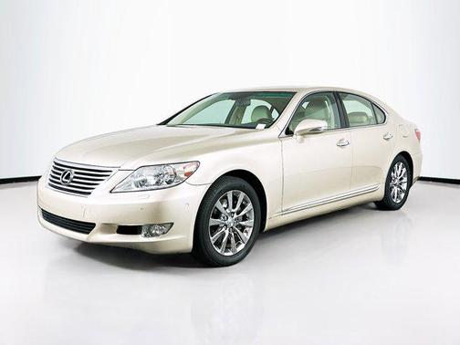 2011 Lexus LS 460 Base