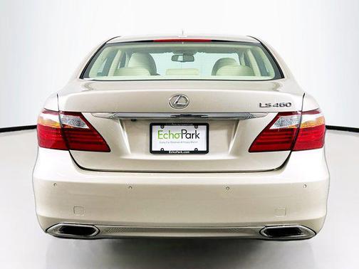 2011 Lexus LS 460 Base