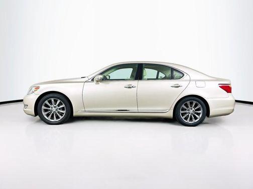 2011 Lexus LS 460 Base