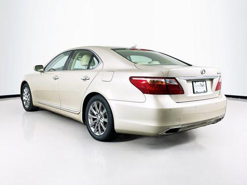 2011 Lexus LS 460 Base