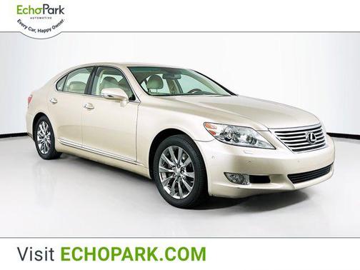 2011 Lexus LS 460 Base