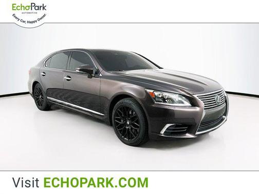 2015 Lexus LS 460 L