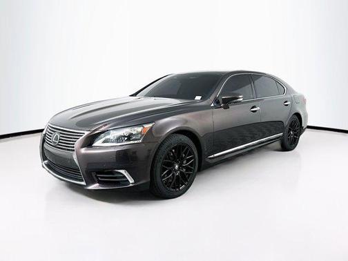 2015 Lexus LS 460 L