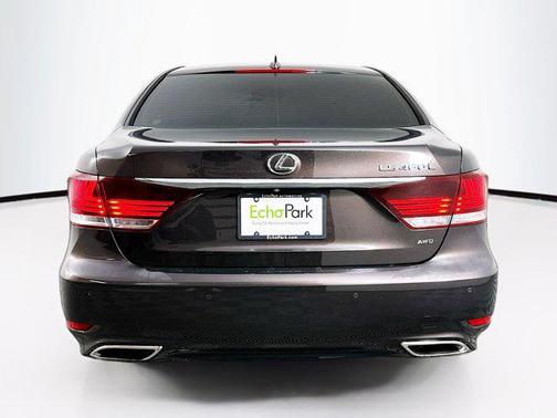 2015 Lexus LS 460 L