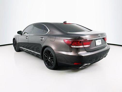 2015 Lexus LS 460 L