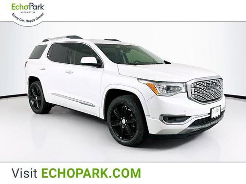 2019 GMC Acadia Denali