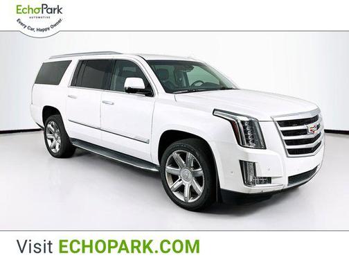 2018 Cadillac Escalade ESV Luxury