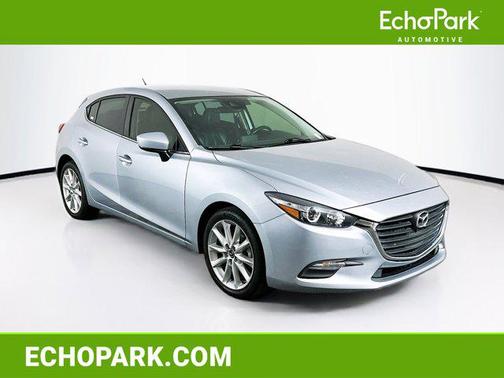 2017 Mazda Mazda3 Touring