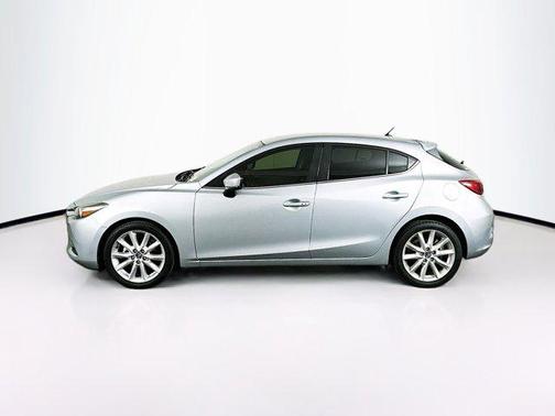 2017 Mazda Mazda3 Touring