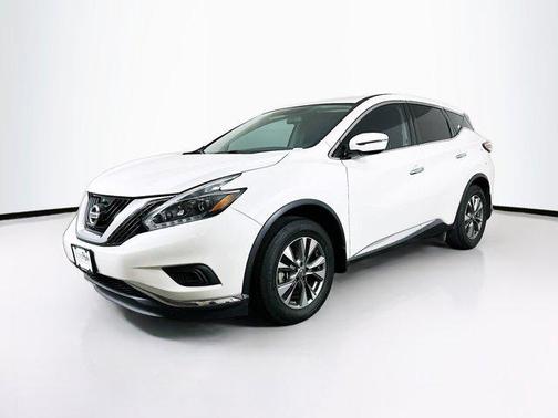 2018 Nissan Murano S