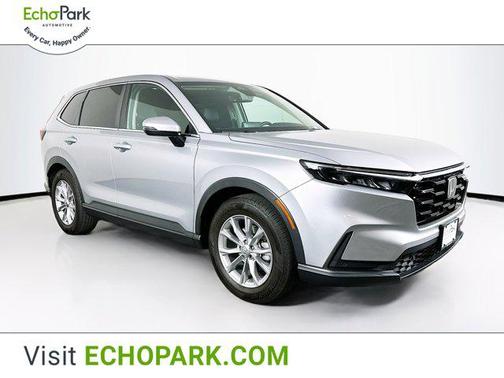 2024 Honda CR-V EX-L 2WD