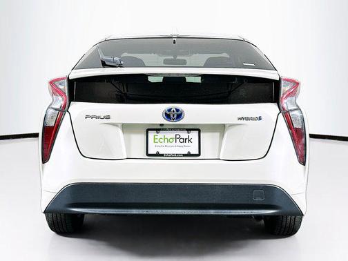 2016 Toyota Prius Two