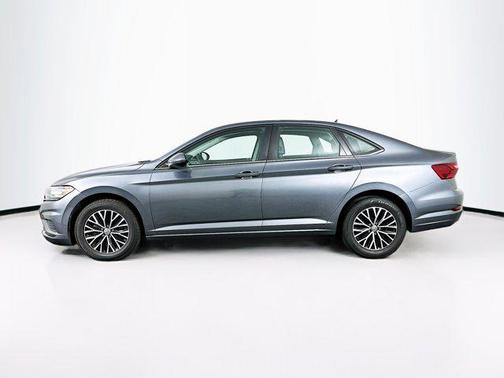 2021 Volkswagen Jetta 1.4T SE