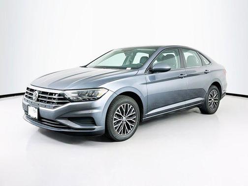 2021 Volkswagen Jetta 1.4T SE