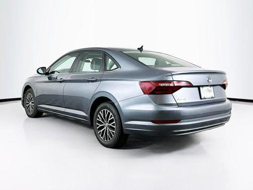 2021 Volkswagen Jetta 1.4T SE