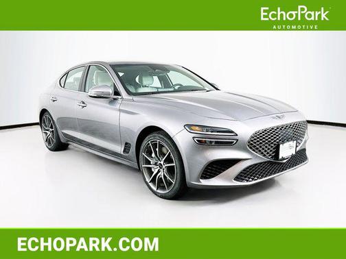 2025 Genesis G70 2.5T AWD