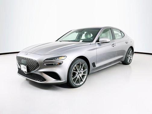 2025 Genesis G70 2.5T AWD