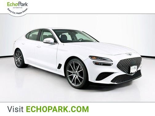2023 Genesis G70 2.0T RWD