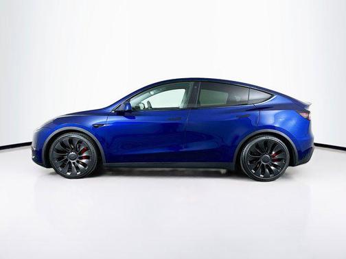 2022 Tesla Model Y Performance Dual Motor All-Wheel Drive