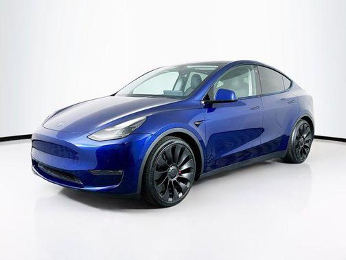 2022 Tesla Model Y Performance Dual Motor All-Wheel Drive