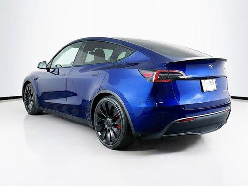 2022 Tesla Model Y Performance Dual Motor All-Wheel Drive