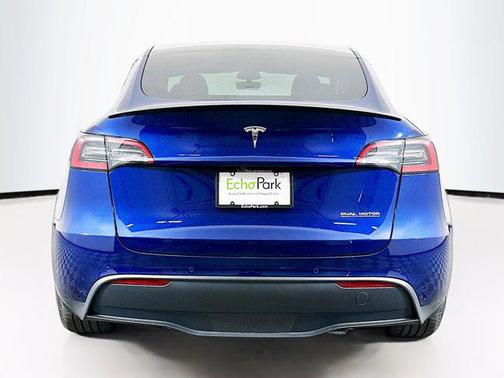 2022 Tesla Model Y Performance Dual Motor All-Wheel Drive