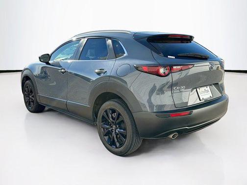2024 Mazda CX-30 2.5 S Carbon Edition