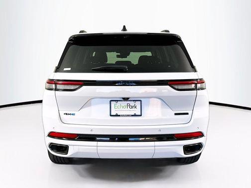 2023 Jeep Grand Cherokee 4xe 30th Anniversary