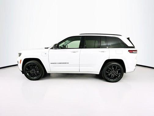 2023 Jeep Grand Cherokee 4xe 30th Anniversary