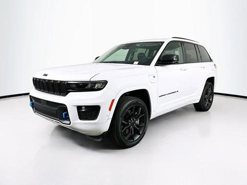 2023 Jeep Grand Cherokee 4xe 30th Anniversary