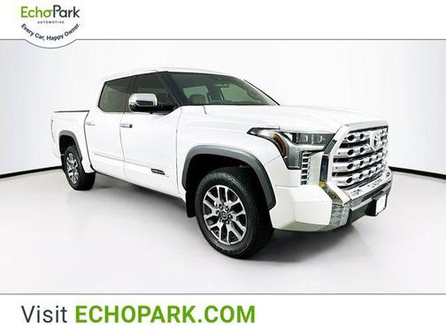 2023 Toyota Tundra 1794 Edition