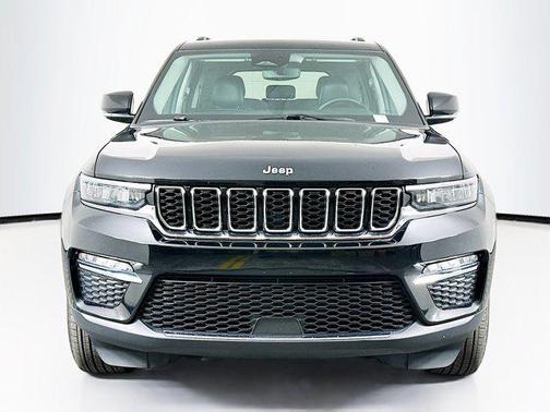 2023 Jeep Grand Cherokee Limited X