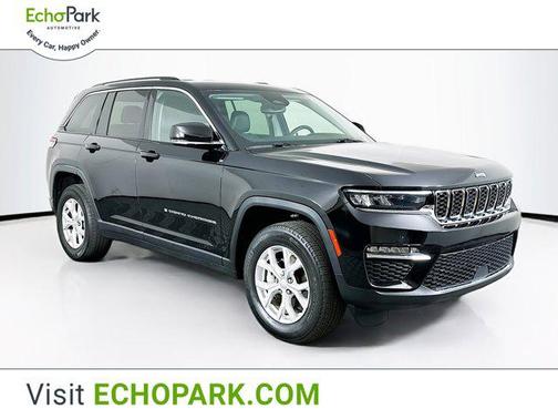 2023 Jeep Grand Cherokee Limited X