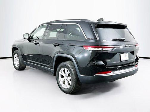 2023 Jeep Grand Cherokee Limited X