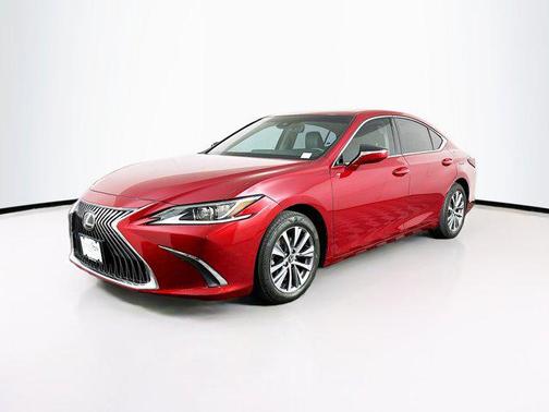 Matador Red Mica 2019 Lexus ES 350 Base